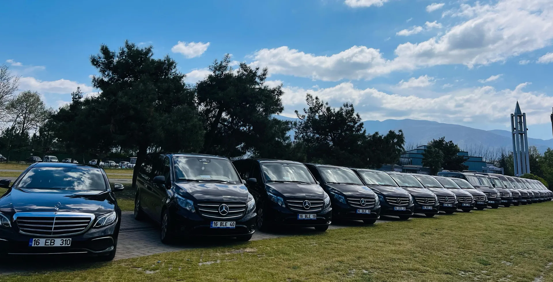 Bursa Minibüs Kiralama