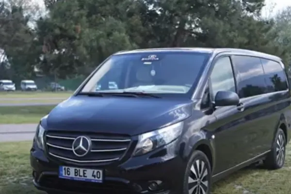 Bursa Minibüs Kiralama